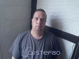 djstef80 Blue Hot