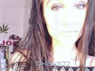 dkak1122 Blue Hot
