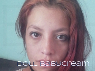 Doll_babycream