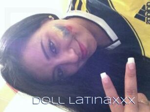 doll_Latinaxxx Blue Hot