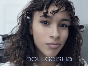 Dollgeisha
