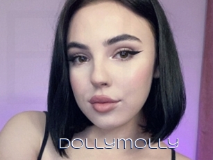 dollymolly Blue Hot