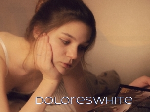 Doloreswhite