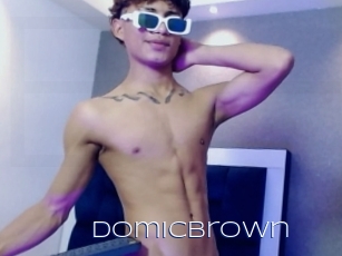 Domicbrown