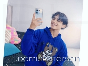 Domicpaterson