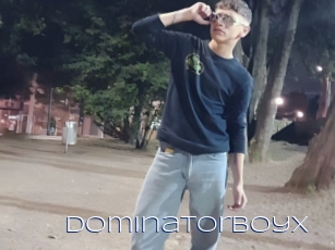 dominatorboyx Blue Hot