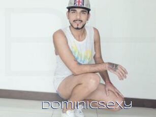 dominicsexy Blue Hot