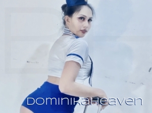 dominikaheaven Blue Hot