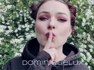 dominiqueLux Blue Hot