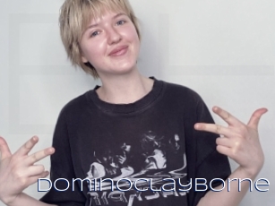 Dominoclayborne