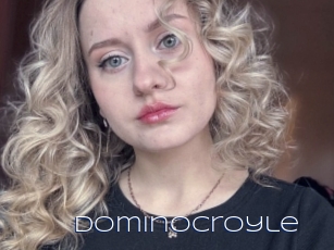 dominocroyle Blue Hot