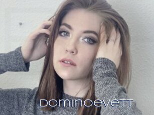 Dominoevett