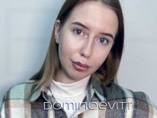 dominoevitt Blue Hot
