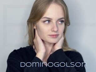 Dominogolson