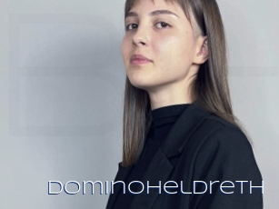 Dominoheldreth