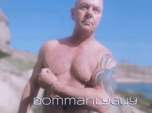 Dommanlyguy