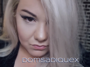 domsadiquex Blue Hot
