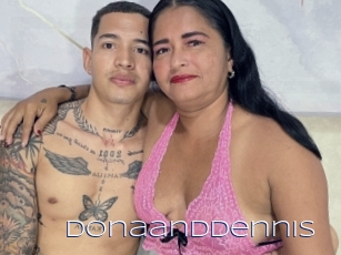 Donaanddennis