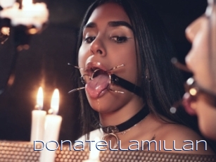 Donatellamillan