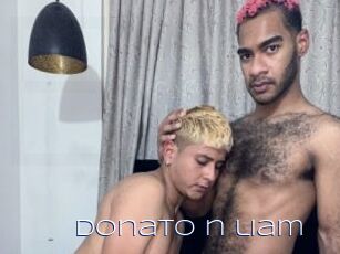 donato_n_liam Blue Hot