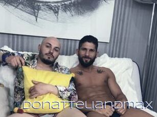 Donatteliandmax