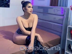 doniacelina Blue Hot
