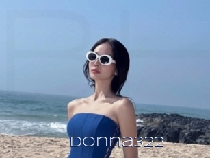 donna322 Blue Hot