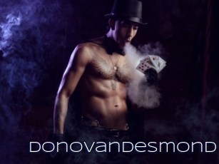 donovandesmond Blue Hot
