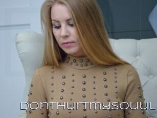 Donthurtmysouul