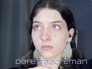 Dorettaacreman