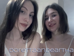 Dorettaandeartha