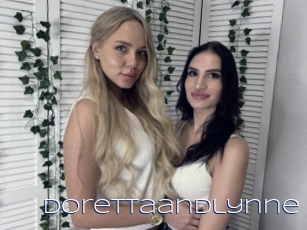 Dorettaandlynne