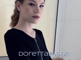 dorettabigger Blue Hot