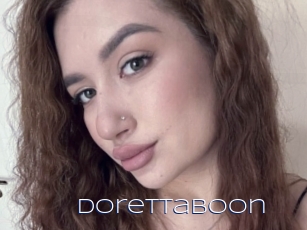 Dorettaboon
