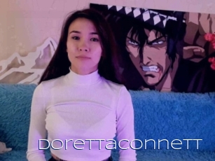 dorettaconnett Blue Hot
