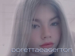 Dorettaeagerton