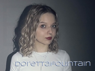 Dorettafountain