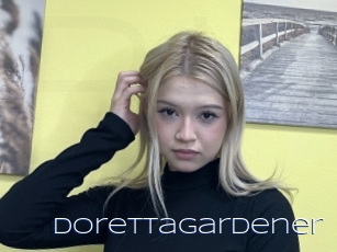 dorettagardener Blue Hot