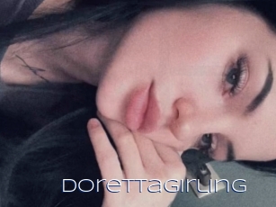 dorettagirling Blue Hot