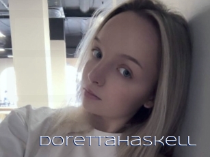 Dorettahaskell
