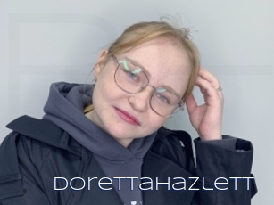 Dorettahazlett