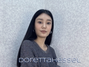 Dorettahessel