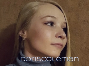 Doriscoleman