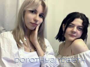Dorothyandbeth