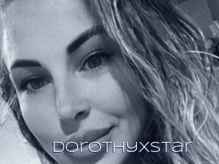 dorothyxstar Blue Hot