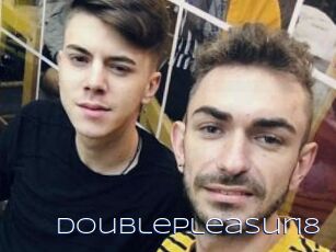 Doublepleasur18