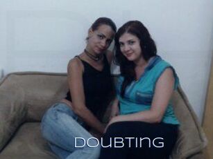 Doubting