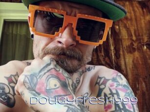 dougyfresh999 Blue Hot
