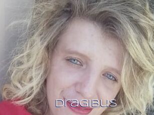 dragibus Blue Hot
