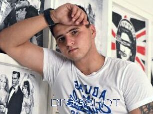 dragohot Blue Hot